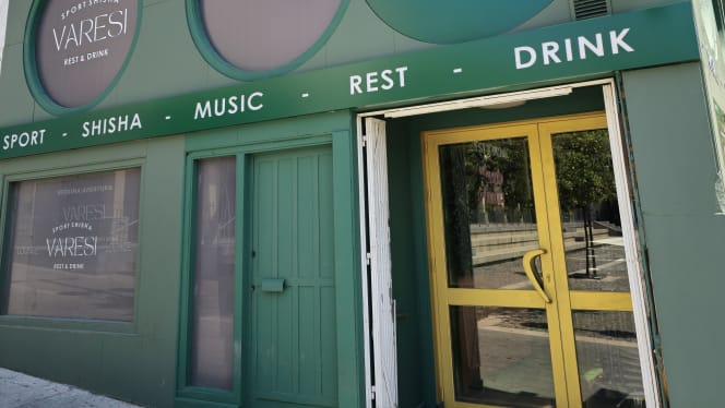 Varesi Lounge Paterna - 0