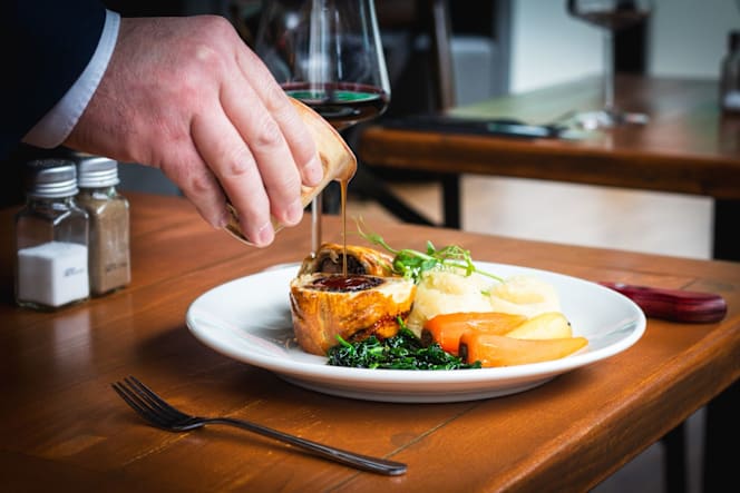 The Cattle Steakhouse and Grill - 2