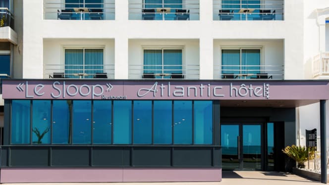 Le Sloop - Les Sables d'Olonne - 8