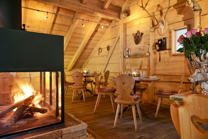 Pizzeria Ristorante Riccardo’s - Pontresina - 4