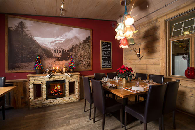 Pizzeria Ristorante Riccardo’s - Pontresina - 2