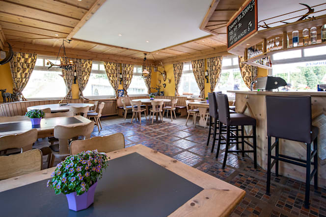 Pizzeria Ristorante Riccardo’s - Pontresina - 5