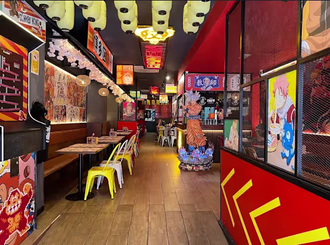 Ramen Shifu - Puerto De La Cruz - 1