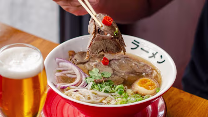 Ramen Shifu - Puerto De La Cruz - 4