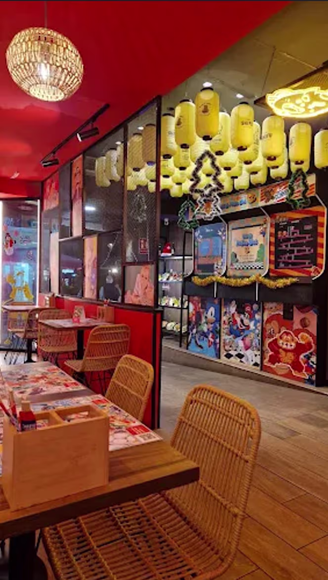 Ramen Shifu - Puerto De La Cruz - 2