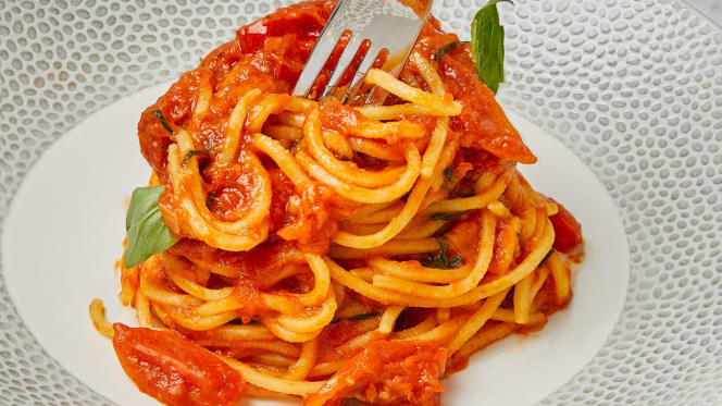 Pasta Evangelists at Harrods - 4