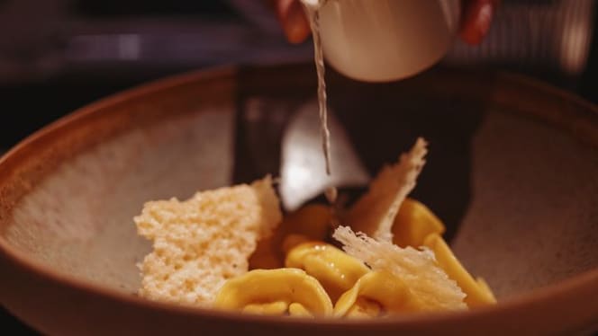 Pasta Evangelists at Harrods - 2