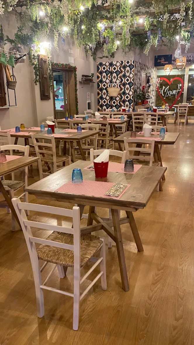 Donna Maria prenotazione ristorante - 5