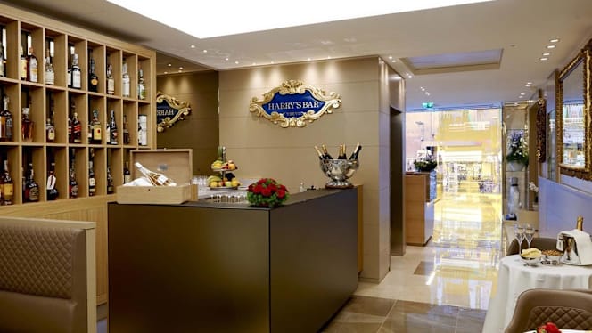 Harry's Bar Trevi - 3
