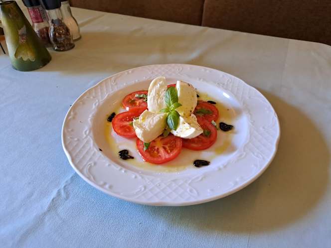 Ristorante Mediterrano Pizzeria - 7