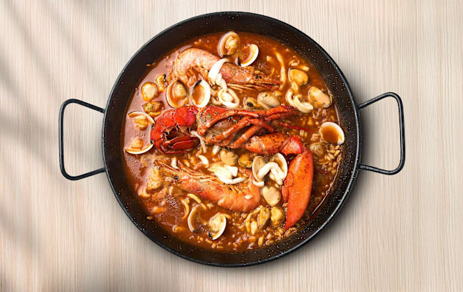 Velabcn Restaurante & Lounge Bar - 8