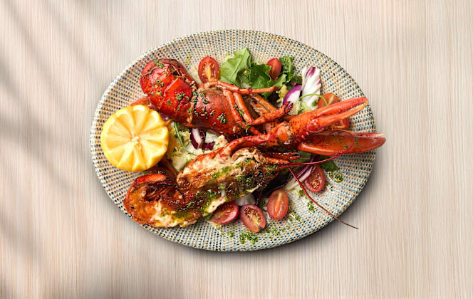 Velabcn Restaurante & Lounge Bar - 3