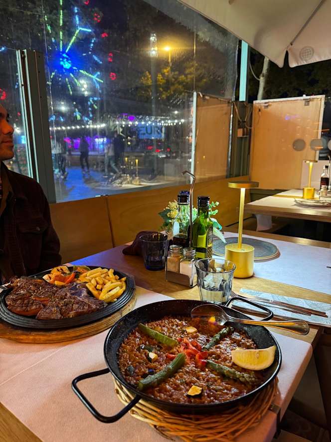 Velabcn Restaurante & Lounge Bar - 1