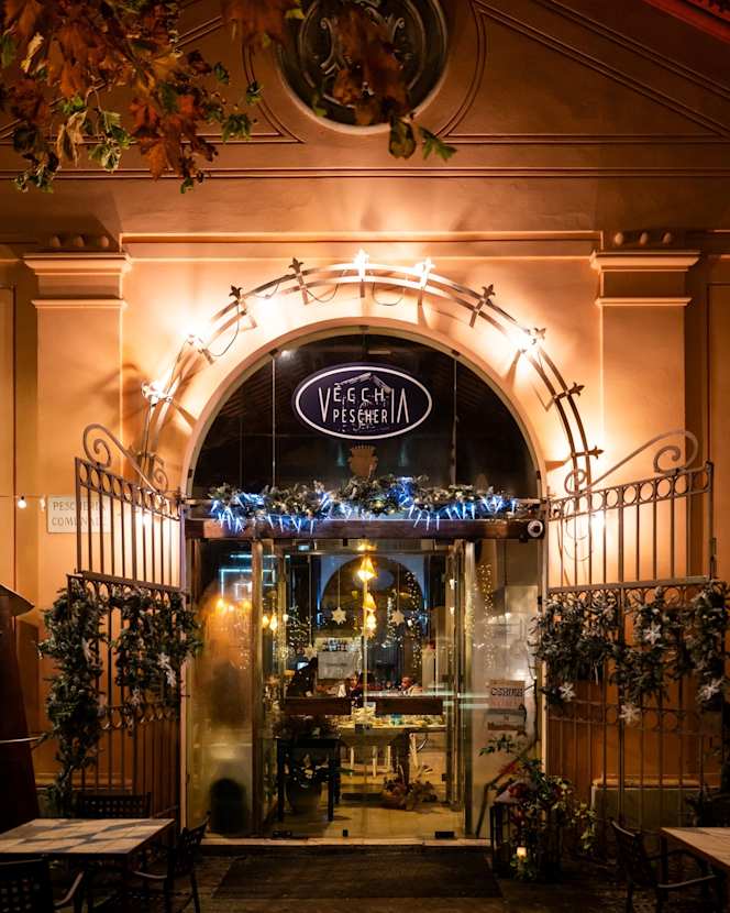 Salmàr alla Vecchia Pescheria - 6