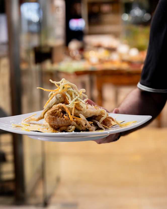 Salmàr alla Vecchia Pescheria - 0