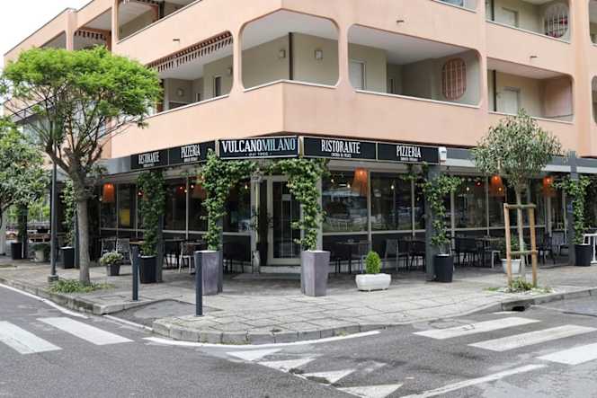 Vulcano Milano San Mauro a Mare - 2