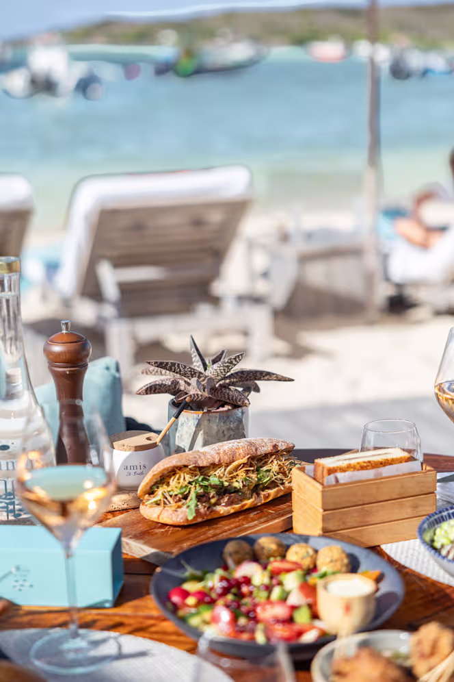 Amis St. Barth - 1