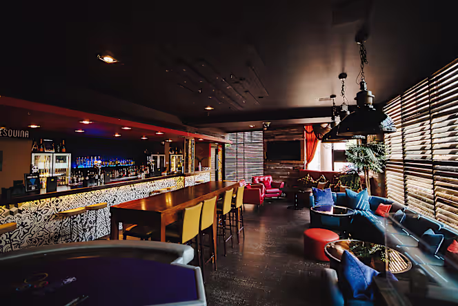 Marco Pierre White Steakhouse Bar & Grill Nottingham - 7