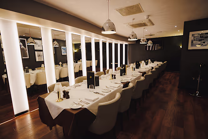 Marco Pierre White Steakhouse Bar & Grill Nottingham - 4