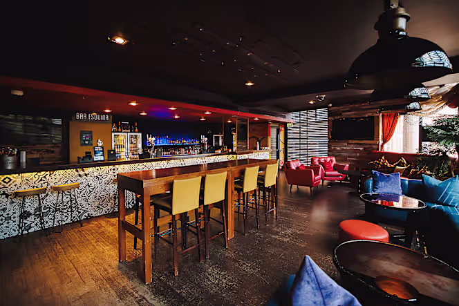 Marco Pierre White Steakhouse Bar & Grill Nottingham - 6