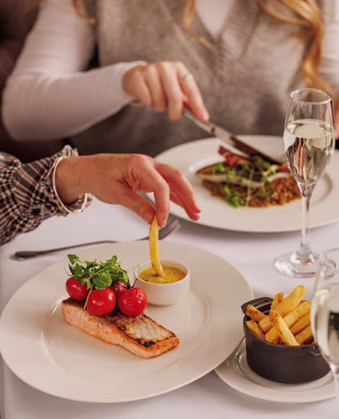 Marco Pierre White Steakhouse Bar & Grill Nottingham - 1