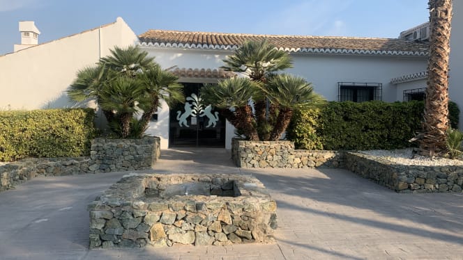 Font del Llop Terraza - 0