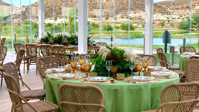 Font del Llop Terraza - 6