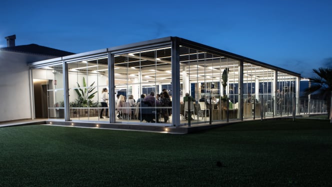 Font del Llop Terraza - 9