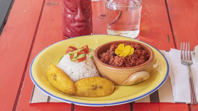 Caribbean Bistrot - 1