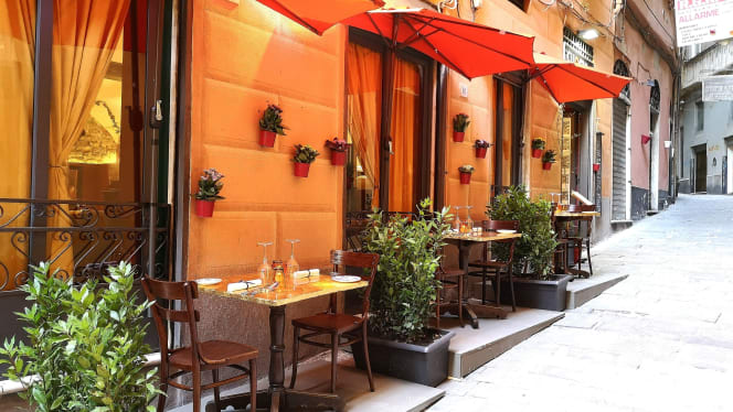 i Cuochi - Genova - 1