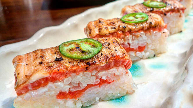 Ichi - Asian Fusion Cuisine Restaurant - 7