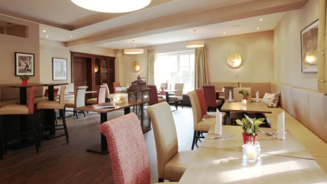 Bistro s'Bähnle - 6