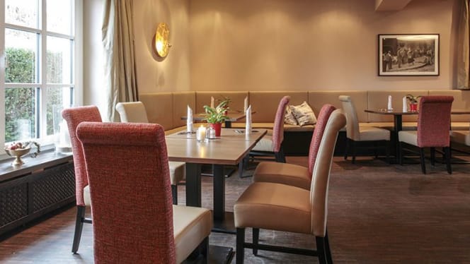 Bistro s'Bähnle - 4