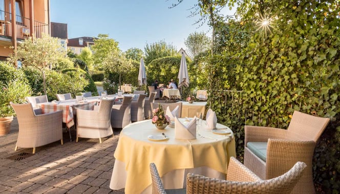 Bistro s'Bähnle - 7