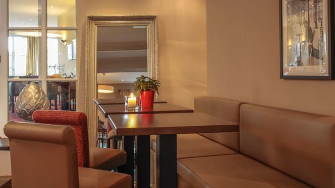 Bistro s'Bähnle - 5