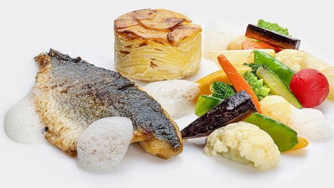 Bistro s'Bähnle - 1