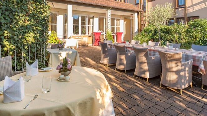 Bistro s'Bähnle - 0