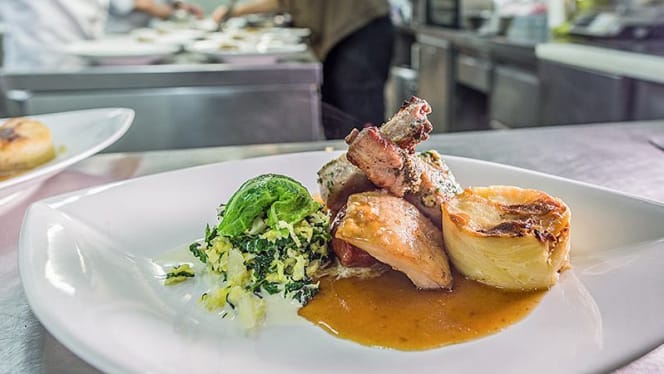 Bistro s'Bähnle - 2