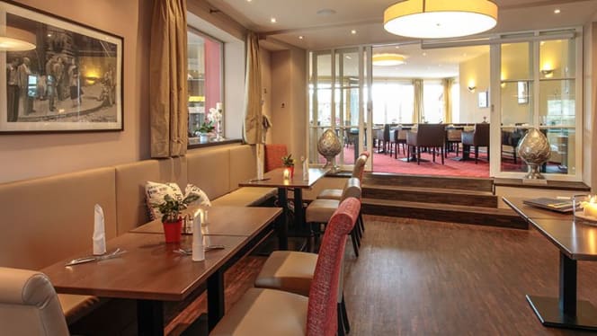 Bistro s'Bähnle - 3