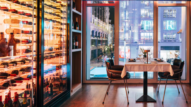 5 Senses by Hielo y Carbón - 5