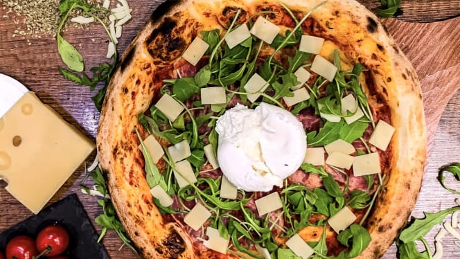 Dolce Pizza 5eme - 9