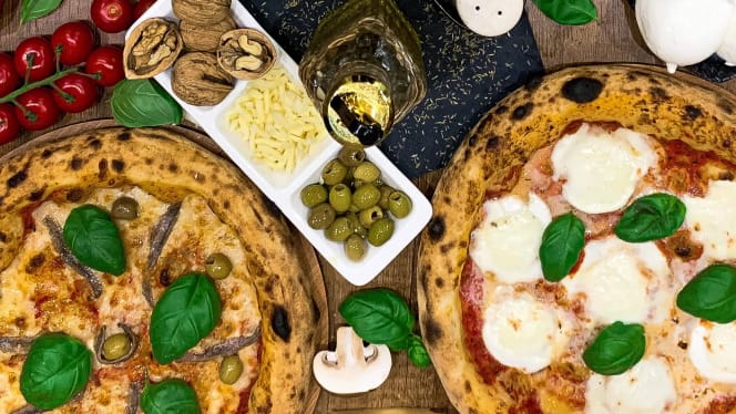 Dolce Pizza 5eme - 6