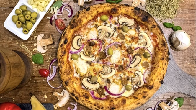 Dolce Pizza 5eme - 3