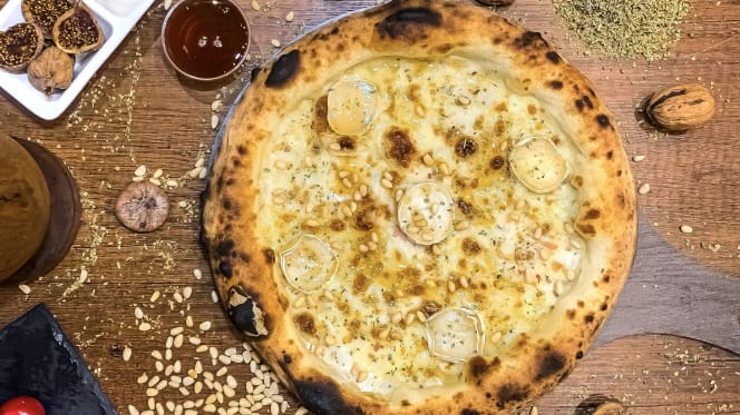 Dolce Pizza 5eme - 5