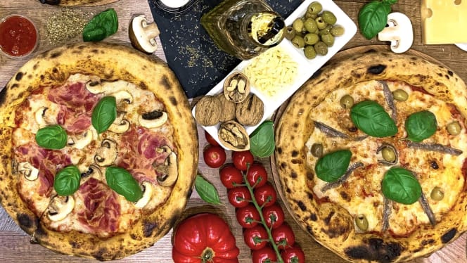 Dolce Pizza 5eme - 7