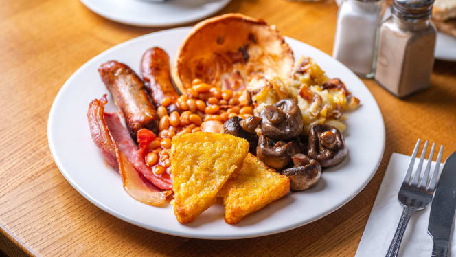 Toby Carvery - Chemlsford - 6