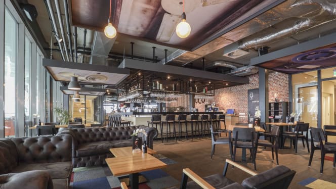 Bar Bistro DuCo Oss (by Fletcher) - 9