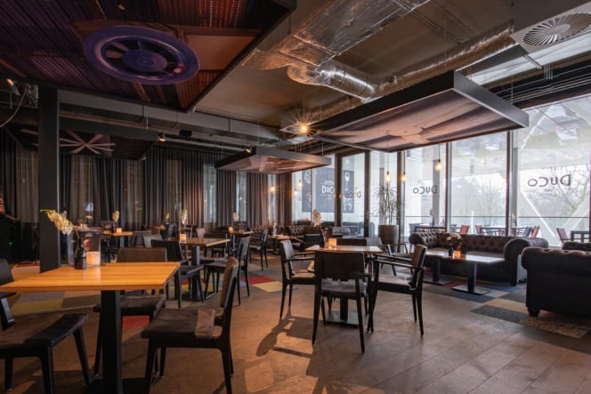 Bar Bistro DuCo Oss (by Fletcher) - 6