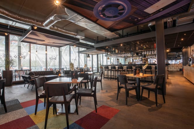 Bar Bistro DuCo Oss (by Fletcher) - 7