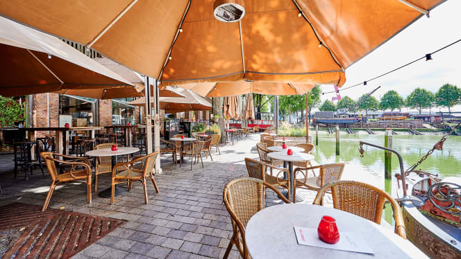 Café Vader Kleinjan - Rotterdam - 1